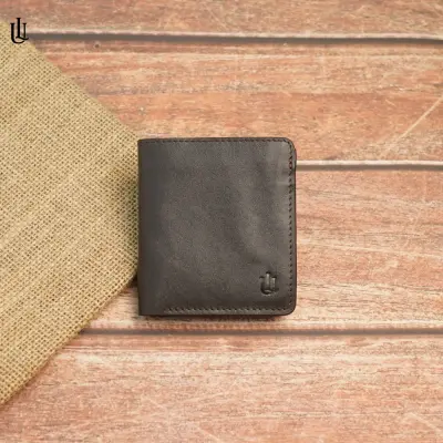 Kent Mini Wallet Chocolate