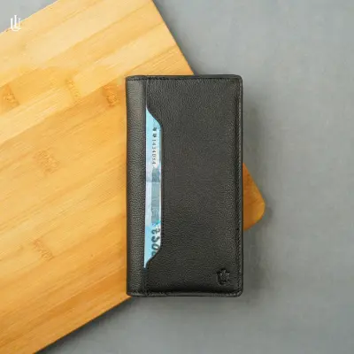 Jason Long Wallet – Black secondary