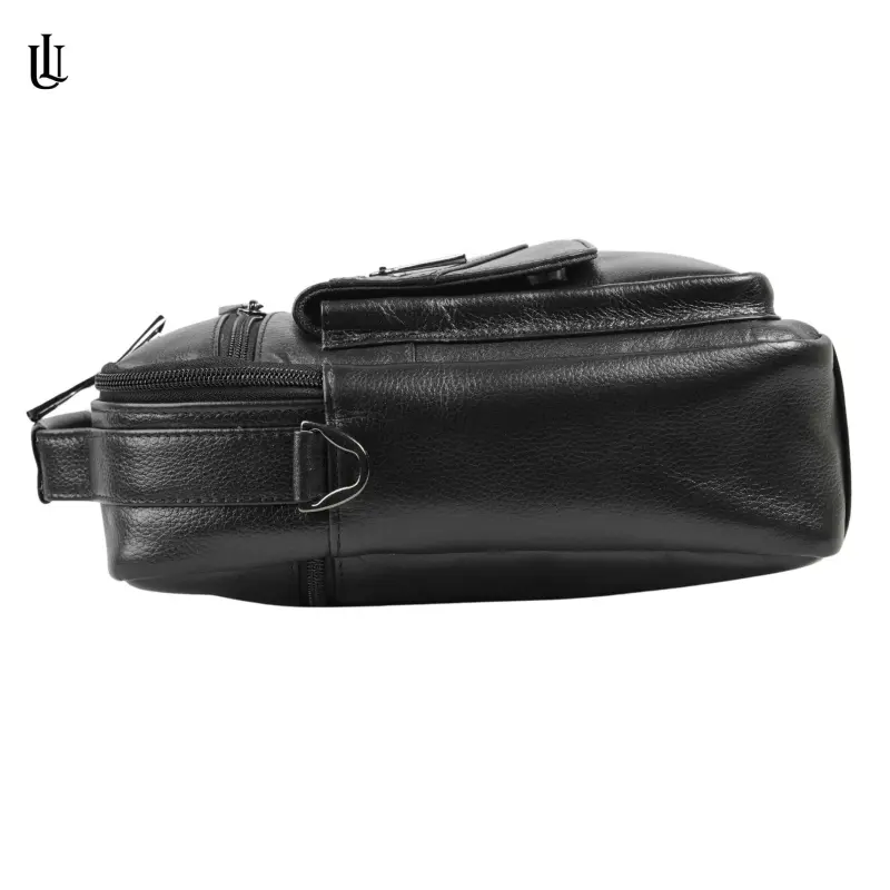 Zade Sling Bag – Black